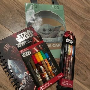 SOLD - Star Wars pack